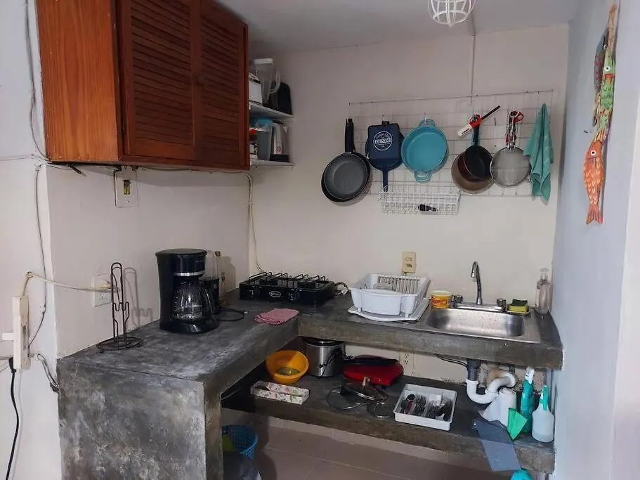 Casa Naranja Apartment Playa del Carmen