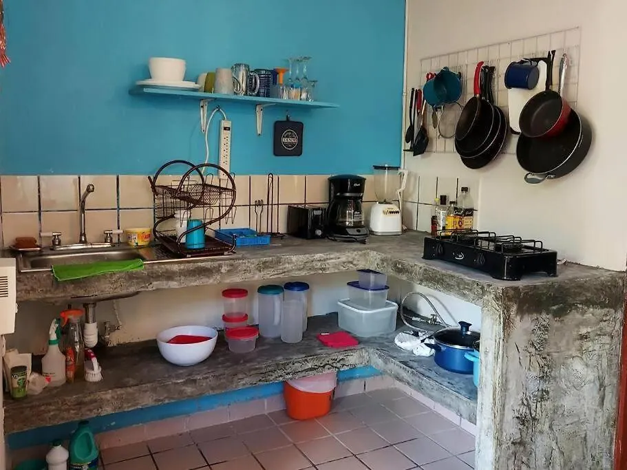 Casa Naranja Apartment Playa del Carmen