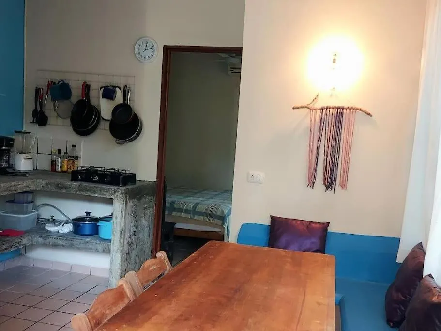 Casa Naranja Apartment Playa del Carmen